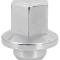 1976-85 Camaro, Corvette, Camaro, Firebird, Aluminum Wheel Lug Nut, 7/16" X 20, Each