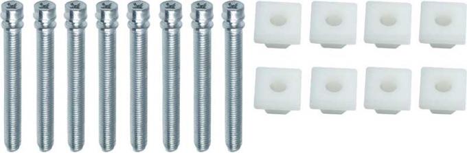 OER 1965-75 Impala / Full Size Headlamp Adjuster Screw And Nut Set *B1437