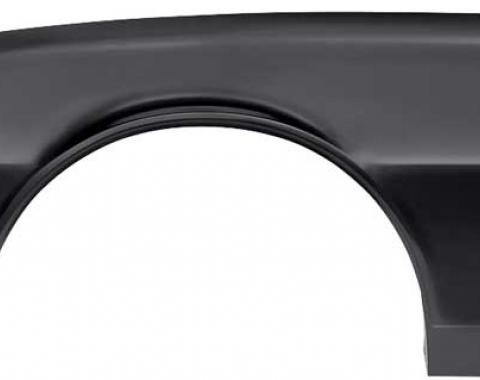 1967-1968 Pontiac Firebird Front Left Fender