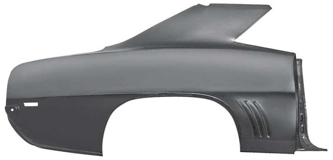 OER 1969 Chevrolet Camaro, Complete Quarter Panel, Coupe, RH Passenger Side 7779476