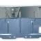 1967-68 Mustang, Cougar, Lower Cowl Panel, EDP Coated