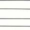1962-64 Chevy II, Nova, Headliner Bow Set, 2 Door Sedan, Color Coded