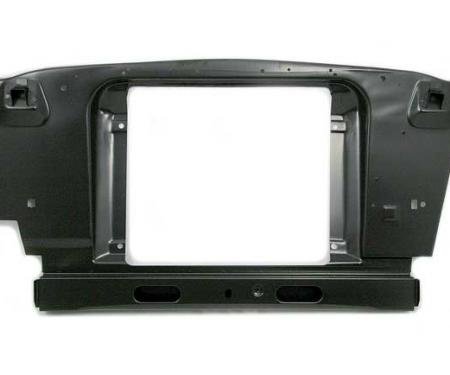 1964-66 Ford Mustang, Radiator Support, With Lower Crossmember, EDP Coated
