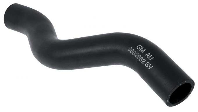 OER 1966-67 Chevy II/Nova L79 Upper Radiator Hose Without A/C 3892682