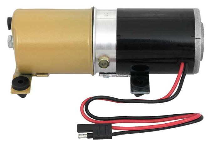 OER 1994-2007 Mustang, Convertible Top Motor Assembly, Made in the USA 53337C