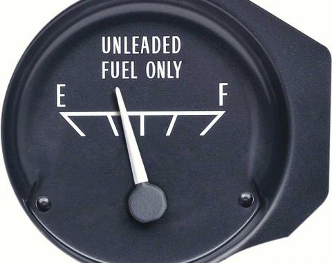 1970-79 Pontiac Firebird, Trans Am, In Dash Fuel Gauge