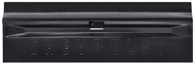 OER 1967-72 Chevrolet Fleetside Pickup Tail Gate with "Chevrolet" Script CX1351