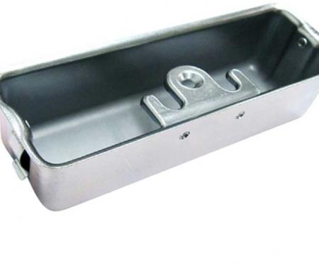 1966-67 Impala, Caprice, Center Console Ash Tray Insert, w/Auto Trans, Bucket Seats