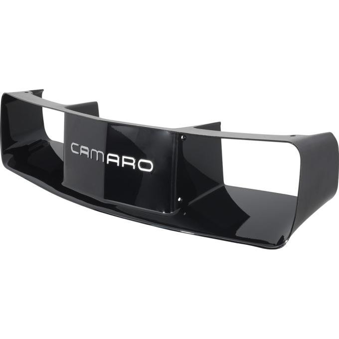 OER 1985-87 Chevrolet Camaro Z-28,1985-89 IROC-Z, Front Grill, with Fog Lamp Cut Outs 4081332