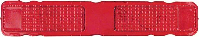 OER 1968 Camaro RS Tail Lamp Lens 5959940