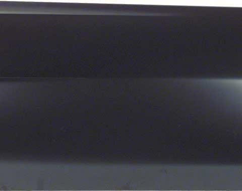 OER 1969 Camaro / Firebird Outer Door Skin, LH 7723788