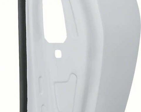 OER 1968-69 Camaro / Firebird One Piece Style Door Jamb Windlace Moldings K515