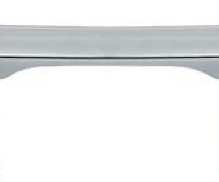 1968-69 Dodge Charger, Front Bumper, with Bumperettes, Chrome Premier, Show Quality