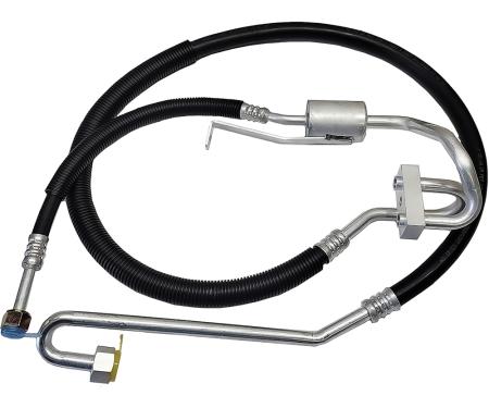 1969-70 Chevrolet Chevelle, El Camino, Malibu, Monte Carlo, AC Hose, V8