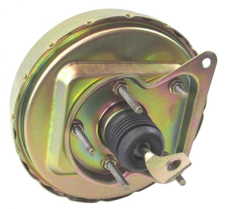 Power Brake Disc Booster Kit For 1967-1969 Ford Mustang & Mercury Cougar – 9" Booster, Master Cylinder-1249968