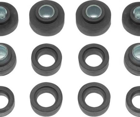 OER 1973-81 Camaro, 1973-75 Firebird OE Subframe Bushing Kit *K3088