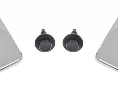 1967-74 Dodge, Plymouth A-Body, 1966-70 B Body, 1969-71 Dodge Truck, Interior Door Handles, Pair