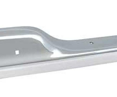 OER 1963-66 Chevrolet/GMC Fleetside Standard Replacement Chrome Rear Bumper 153177A