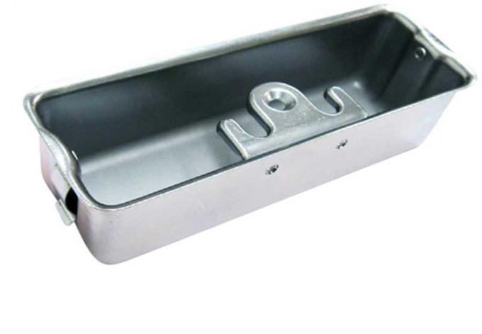 1966-67 Impala, Caprice, Center Console Ash Tray Insert, w/Auto Trans, Bucket Seats