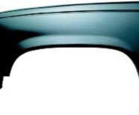 OER 1988-07 Chevrolet, GMC Truck, Front Fender, C/K Series, Carryover Body Style, Drivers Side T70122