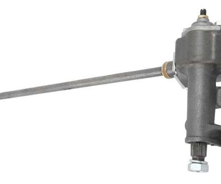 1962-66 Chevrolet Chevy II, Nova, Steering Gear Box, Manual Steering, 16:1 Ratio, 4 Turn Lock-To-Lock, NEW