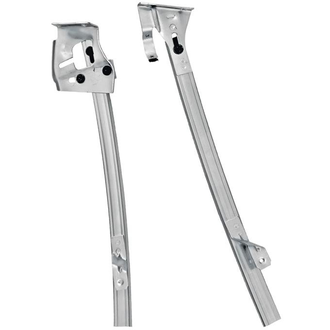 1970-81 Camaro, Firebird, Door Window Guide, LH Drivers Side