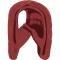 1961-72 GM, Interior Door Jamb Windlace, 28" Long Per Side, Dark Red, Pair