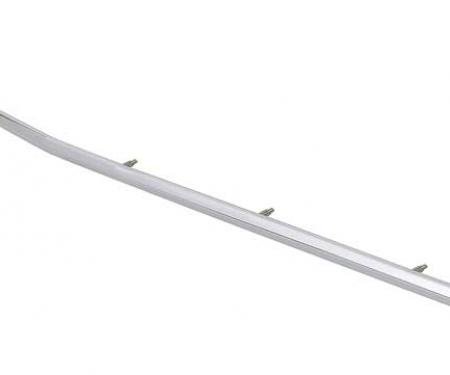 OER 1964 Impala SS, Bel Air, Lower Trunk Lid Molding, except Station Wagon 3853109