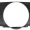 OER 1967-72 Chevy Pickup C10, Blazer, Suburban, Jimmy, Fan Shroud, Small Block, with Air Conditioning, 5-1/8" Deep 3901443
