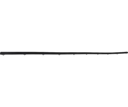 1978-96 Ford Bronco, Tailgate Inner Rear Window Weatherstrip, Beltline Seal