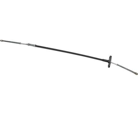 OER 1968-71 Pontiac GTO/LeMans/Tempest, Accelerator/Throttle Cable CB1535G