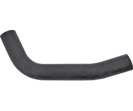 1967-68 Camaro, Radiator Hose, Lower, Small Block V8 Except 302ci