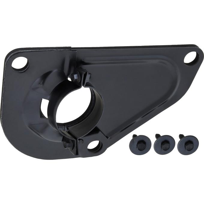 OER 1967-68 Camaro, Firebird, Steering Column to Floor Cover, with Hardware 3899848