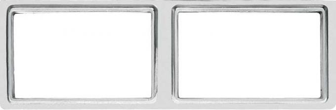 OER 1975-79 Standard Nova Tail Lamp Bezel - RH 344396