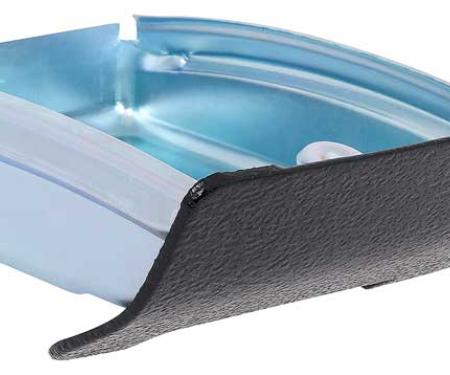 OER 1967 Camaro, Dash Ash Tray Assembly, Pebble Grain Face 3891667