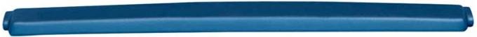 OER 1967 Camaro / Firebird Bright Blue Urethane Dash Pad 7642896