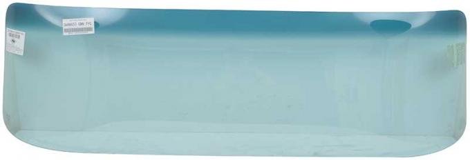 OER 1964-66 GM Truck Windshield - Tinted With Shaded Band CT6466S