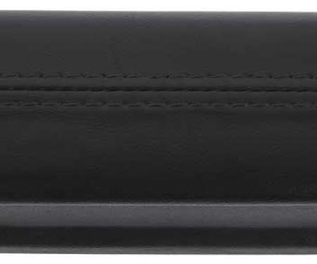 OER 1968-72 Barracuda, Dart, Valiant, Duster, Arm Rest Pad, Front or Rear, Black, Each MD240