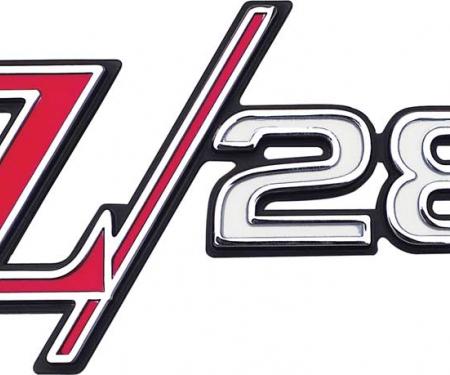 OER 1969 Camaro Z28 Grille Emblem 3949517