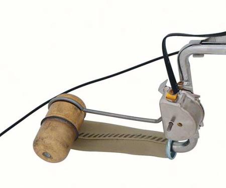 1962-65 Chevy II, Nova, Fuel Tank Sending Unit, with 4 Bbl Carb, 3/8" Line