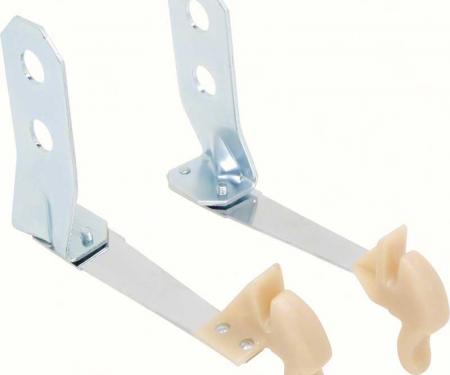 OER 1967-69 Camaro / Firebird Convertible Manual Hold Down Latches K134