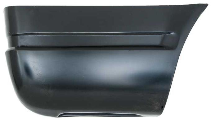 OER 1988-2000 Chevy, GMC Fleetside, Pickup, Rear Lower Bed Side Patch Panel, Short Bed, RH Passenger Side 153399