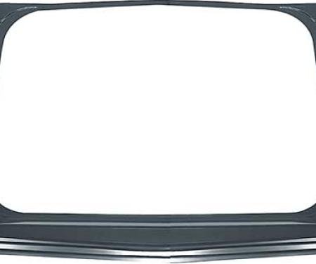 OER 1963-64 Impala, Bel Air, Biscayne, Outer Trunk Floor Panel, Coupe & Sedan, EDP Coated B1716A