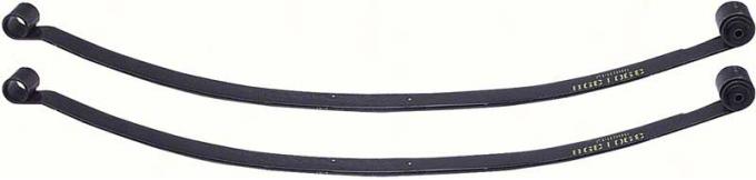 OER 1967-69 Camaro/Firebird, 1968-79 Nova Mono Rear Leaf Springs (Spring Rate 125 Lbs) *RL10