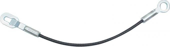1988-2000 Chevrolet, GMC C/K Pickup Truck, Tail Gate Support Cable, LH or RH, Each