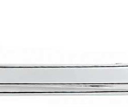 OER 1978-87 Chevrolet, GMC C/K Pickup, Door Sill Plate, Front Section, LH 154913