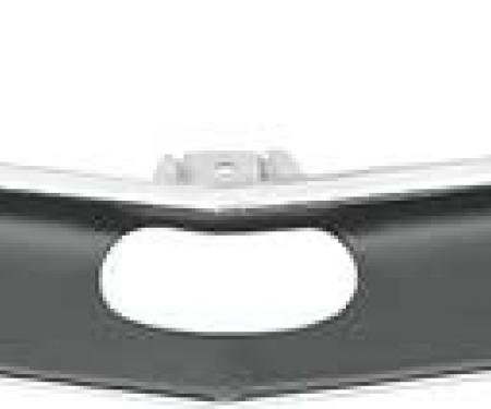 OER 1967 Camaro Upper Grill Molding - Standard K180