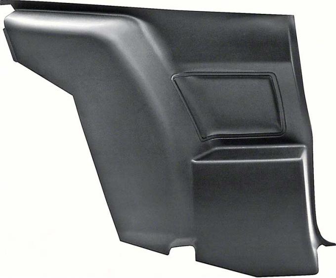 OER 1970-71 Camaro / Firebird Rear Lower Side Panel, LH 9875005