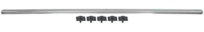 1973-78 Chevy, GMC Pickup, Blazer, Jimmy, Suburban, Lower Grill Molding