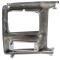 1980-86 Ford F-Series Truck / Bronco, Headlamp Bezel, F-150 / F-250 / F-350, Chrome/Black, LH